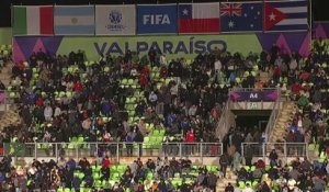 Le replay d'Argentine - Australie - Foot - Coupe du monde U20