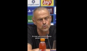 « Peu importe  les joueurs alignés, nous sommes là »