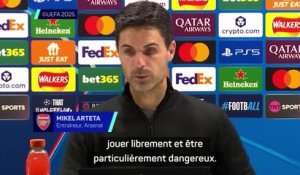 Arsenal - Arteta : “Ødegaard a été phénoménal”