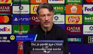 Kovac : « 4 buts, cela semble être la norme depuis la Juventus » - Foot - Ligue des champions