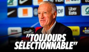 Mbappé, Mateta, Thauvin... La conférence de presse de Didier Deschamps