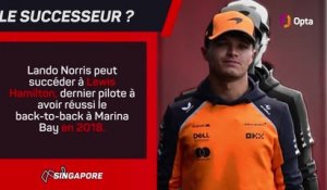 GP de Singapour - La présentation de la course