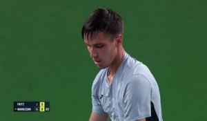 Shanghai - Fritz rejoint Mpetshi Perricard