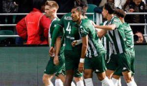 Ligue 2 : Le Red Star reste au contact du podium malgré son nul contre Rodez