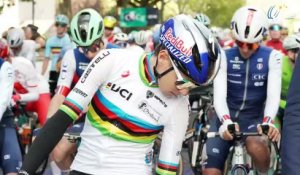 Maxime Decomble en argent sur la course Espoirs - Cyclisme - Championnats d'Europe
