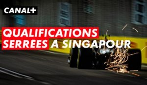 Qui décrochera la pole à Singapour ? Grand Prix de Singapour - F1