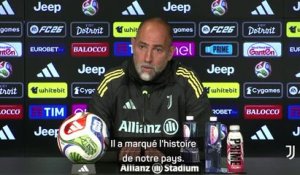 Juventus - Tudor : "Modric ? J'espère qu'il fera de la m**** demain !"