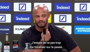 Bayern - Kompany : "Avoir la conviction qu'on peut gagner les 10 prochains aussi"