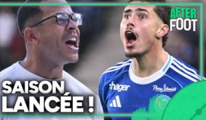 "Ils ont lancé leur saison", Strasbourg cartonne Angers et grimpe sur le podium