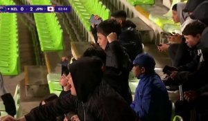 Le résumé de Nouvelle-Zélande - Japon - Foot