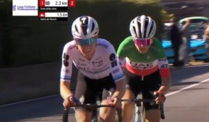 Cyclisme - Trois Vallées Varésines Femmes 2025 - Résumé - Elisa Longo Borghini remporte les Tre Valli Varesine après un très beau duel avec Demi Vollering