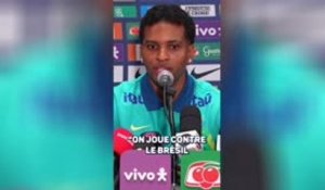 Brésil - Rodrygo : "Ancelotti apporte du respect à la Seleção"
