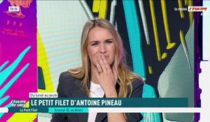 Le petit filet du 7 octobre - L'Équipe de Greg - extrait