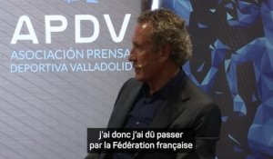 Real Madrid - Valdano : "Mbappé est un modèle de lucidité face à la célébrité"