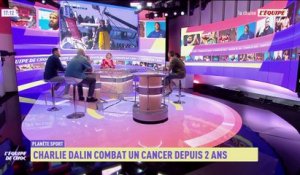 Charlie Dalin, vainqueur du Vendée Globe malgré le cancer : « Je ne savais pas si j'allais pouvoir vivre » - Voile - Vendée Globe