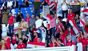 Le résumé de Djibouti - Egypte - Foot - Qualif. Coupe du monde