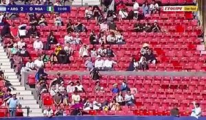 Le résumé d'Argentine - Nigéria - Foot - Coupe du monde U20