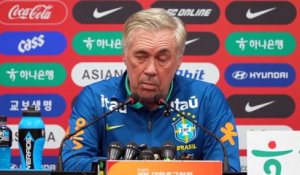 Ancelotti : « L’objectif est de gagner et non d’être le meilleur joueur du monde » - Foot - Brésil