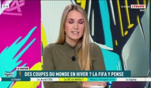 Des Coupes du monde en hiver ? La Fifa et Infantino y pensent - Foot - Coupe du monde