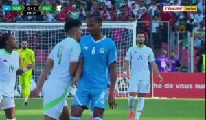 Le replay de Somalie - Algérie (MT1) - Foot - Qualif. Coupe du monde