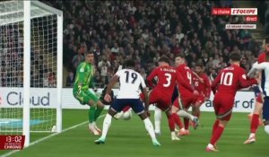 Le résumé de Angleterre - Pays de Galles - Foot - Amical