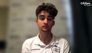 Cyclisme - Tour de Lombardie 2025 - Paul Seixas : "Si Pogacar attaque, j’essaierai d’y aller"