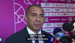 Juventus - Trezeguet : "Les joueurs doivent comprendre où ils ont mis les pieds"