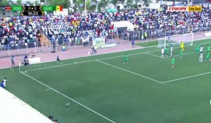 Le replay de Soudan du Sud - Sénégal - Foot