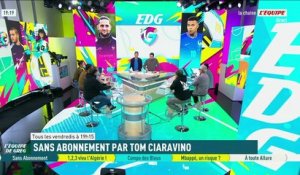 Le sans abonnement du 10 octobre - L'Équipe de Greg - extrait