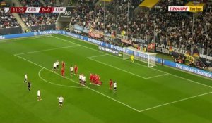 Le replay de Allemagne - Luxembourg (MT1) - Foot