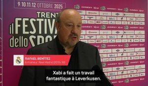 « À Madrid, on ne peut pas terminer deuxième » : L'ancien entraîneur du Real Madrid, Rafael Benitez, avertit Xabi Alonso - Foot - Liga