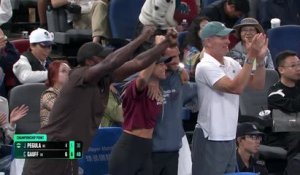 Wuhan - Gauff remporte la finale 100% américaine face à Pegula