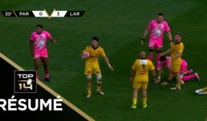 TOP 14 Saison 2025-2026 J06 - Résumé Stade Français Paris - Stade Rochelais