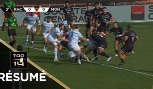 TOP 14 Saison 2025-2026 J06 - Résumé Racing 92 - Montpellier Hérault Rugby