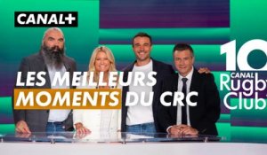Les meilleurs moments des 10 ans du CRC