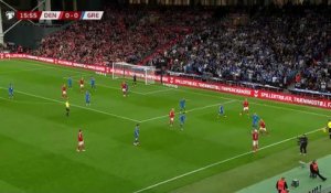 Le replay de Danemark - Grèce (MT1) - Foot - Qualif. Coupe du monde
