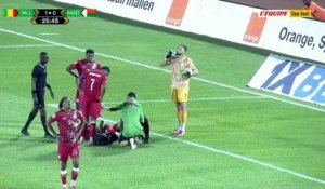 Le replay de Mali - Madagascar - Foot - Qualif. Coupe du monde