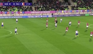 Le résumé de France-Norvège - Foot - Coupe du monde U20