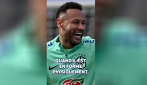 Brésil - Pour Ancelotti, Neymar a sa place dans n'importe quelle sélection