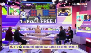 L'équipe de France tente de garder Saïmon Bouabré - Foot - Coupe du monde U20