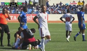 Le replay de Cap-Vert - Eswatini - Foot - Qualif. Coupe du monde