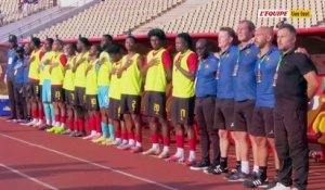 Le replay de Cameroun - Angola - Foot
