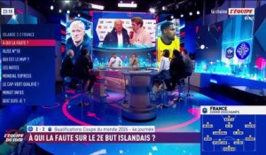 Deschamps : «On a laissé les portes ouvertes» - Foot - Qualif. Coupe du monde - Bleus