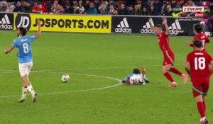 Le replay de Pays de Galles - Belgique (MT2) - Foot