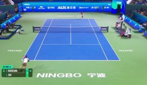 Raducanu éliminée dès le premier tour - Tennis - WTA