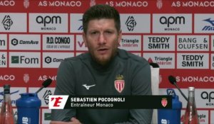 « Le fait que le club s'intéresse à un jeune coach, ça me plaît » : Sébastien Pocognoli - Foot - Ligue 1 - Monaco