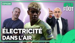 Espagne : Yamal, symbole des tensions entre le Barça et la Roja