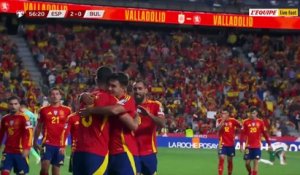 Le replay de Espagne - Bulgarie (MT2) - Foot
