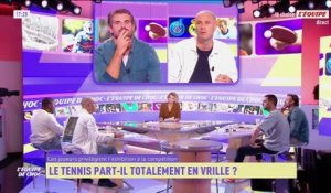 Six Kings Slam : Le tennis part-il en vrille ? - L'Équipe de Choc - extrait