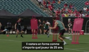 Liverpool - Thomas Moore pense que Salah prendra sa retraite à Liverpool